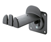 K&M 16310  Wall Mount Headphone Holder 