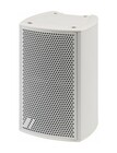 DAS Q-23-TW  2x3" Passive Speaker, White 