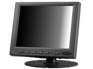 Xenarc 805TSV  8" High Brightness Touchscreen LCD Display Monitor 