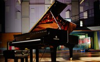 Garritan GARR-ABBEY-CFX-GRND  Modeled Abbey Road CFX Concert Grand Piano 