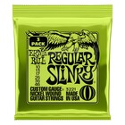 Ernie Ball P03221 Regular Slinky Nickel Wound Electric Guitar Strings 3 Pack