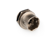 BTX HR10A-7R4P Male 4-pin Panel Mount Connector