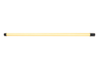 Quasar Science Crossfade X 4FT 50W linear LED tube with a tunable bi-color range of 2000-6000K
