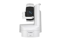 Canon CR-X300 4K Outdoor SDI/HDMI PTZ Camera with 15x Zoom and 1/2.3" CMOS Sensor, White