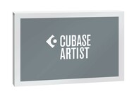 Steinberg Cubase Artist 12, Box DAW Recording Software [box]