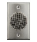 Audix GS1 Mini Surface Mount Cardioid Condenser Boundary Mic, Nickel Finish