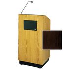 AmpliVox SWH3942C  47" - 55" Adjustable Concord Lectern 