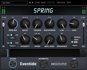 Eventide Spring Reverb Plug-In With Tremolo [Virtual]