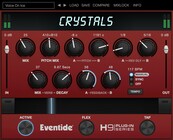 Eventide Crystals Pitch, Delay, And Reverb Plug-In [Virtual]