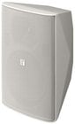 TOA F2000WT Speaker, 8" 2 Way, 60W/70Volt, White