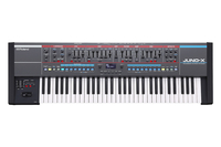 Roland JUNO-X 61-Key Programmable Polyphonic Synthesizer