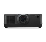 NEC NP-PA804UL-B 8200 Lumens WUXGA Projector, No Lens, Black