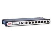 Pathway Connectivity P6427  Pathport OCTO 8-port Gateway, Front RJ45 etherCON 