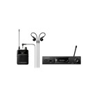Audio-Technica ATW-3255DF2  3000 Series Wireless In-Ear Monitor System 