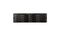 SNS EVO 16 Bay Base 16x2TB 2X10C 16 SATA Bay, 32TB RAW Shared Storage Servers