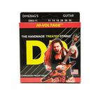DR Strings DBG-11 Dimebag Darrell Nickel Plated Electric Guitar Strings, Heavy 11-50