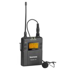 Saramonic UWMIC9TX9 Bodypack Transmitter and SRM1 Clip-On Lavalier