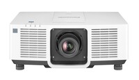 Panasonic PT-MZ780WU7 7000 Lumens WUXGA LCD 4K Laser Projector, White