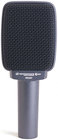 Sennheiser E609-SILVER e 609 evolution Series Supercardioid Dynamic Microphone in Silver