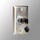 Draper 121022  SP-KSM-3-Position Key Switch 