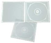 American Recordable Media PJB-1/SC CD DuraBox, Super Clear, No Overwrap