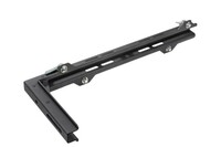 German Light Products 87083 Vertical Omega Bracket for X4 Bar 20, Display Right Side