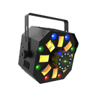 Chauvet DJ Swarm Wash FX ILS RGBAW Derby / RGB+UV Wash / Laser / SMD Strobe Multi-Effect Fixture with ILS