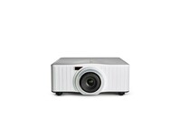 Barco R9010264  G62-W9 Body 9500 Lumens WUXGA Laser Projector, White 