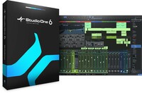 PreSonus Studio One 6 Artist DAW Software [VIRTUAL]