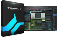 PreSonus Studio One 6 Professional EDU EDU DAW Software [VIRTUAL]