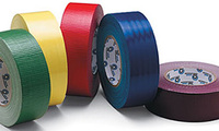 Rose Brand Duct Tape [Restock Item] 60yd Roll of 3" Wide Duct Tape