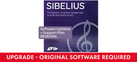 Avid Sibelius Ultimate 1-Year Updates Plus Support Plan Renewal 12-Month Upgrades Plus Support for Perpetual License, Renewal