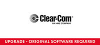 Clear-Com FSII-BASE-II-25BP-LICENSE License Upgrade to 25 Belt Packs