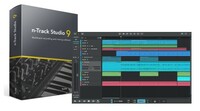 N-Track n-Track Studio 9 Suite DAW with Surround mixing & prem soundbk [download]