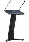 MAXHUB P22MB  Smart Podium with 21.5" Touch Screen, Amp and Speakers 