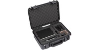 SKB 3I-1711-SEN  iSeries Case for Sennheiser EW100/300/500/IEM Wireless Mics 