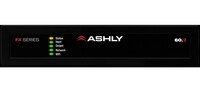 Ashly FX 60.2 1/2-Rack Compact 2-Channel Power Amplifier with DSP