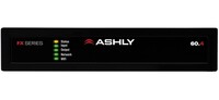 Ashly FX 60.4 1/2-Rack Compact 4-Channel Power Amplifier with DSP