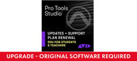 Avid Pro Tools Studio Perpetual Upgrade EDU DAW Perpetual Annual Updates + Support Renewal