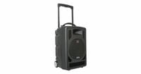 Galaxy Audio TV8-00000000  8" Rechargeable Active Portable PA System 120W 