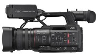 JVC GY-HC550U  Connected Cam 1" 4K Broadcast Camcorder 