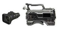 JVC GY-HC900STF20  2/3" Studio Camera Package with Fujinon 20x Lens 