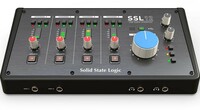 Solid State Logic SSL 12 12-in/8-out USB Audio Interface