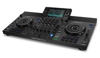 Denon DJ SCLIVE-4  4-Deck Standalone DJ Controller with 7” touchscreen 