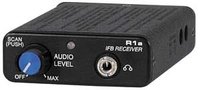 Lectrosonics IFBR1A Belt Pack IFB Receiver, Synthesized UHF, with Pouch