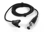 Lectrosonics M152/5P Lavalier Microphone for SM and UM Series Belt-Pack Transmitters, Omnidirectional, Locking 5-Pin Connector