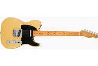 Squier TELE-40TH-MN 40TH Anniv Tele, Vintage Edition, Maple Fingerboard