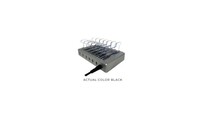 Williams AV AC-CHG406  6 Slot Charger for WAV Pro Receivers 