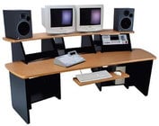 Omnirax FRC12 Force 12 Workstation
