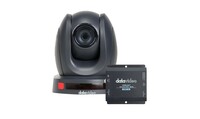 Datavideo PTC-140T-6 HDBaseT PTZ Camera with HBT-6 Receiver Box
